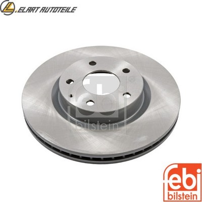 2x BREMSSCHEIBE 108514 FÜR MAZDA CX-3 PE-VPS/PEXB/PEY7/PEXT/PEX3/PEY5 2.0L 4cyl