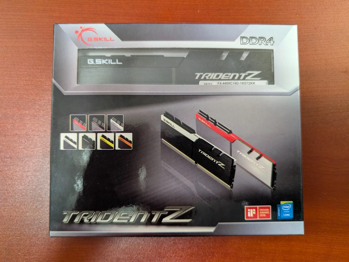 G.SKILL 8GB Computer Memory RAM for sale | eBay