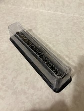 Snap On 112TMMY 1/4 Shallow 6 Point 5-15mm Ne...