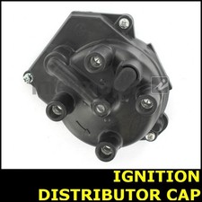 Ignition Distributor Cap Fits NISSAN MICRA K11 1.0 CG10DE BFC6