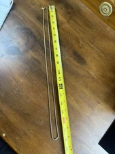 Sarah Cov Necklace 18” Gold Tone