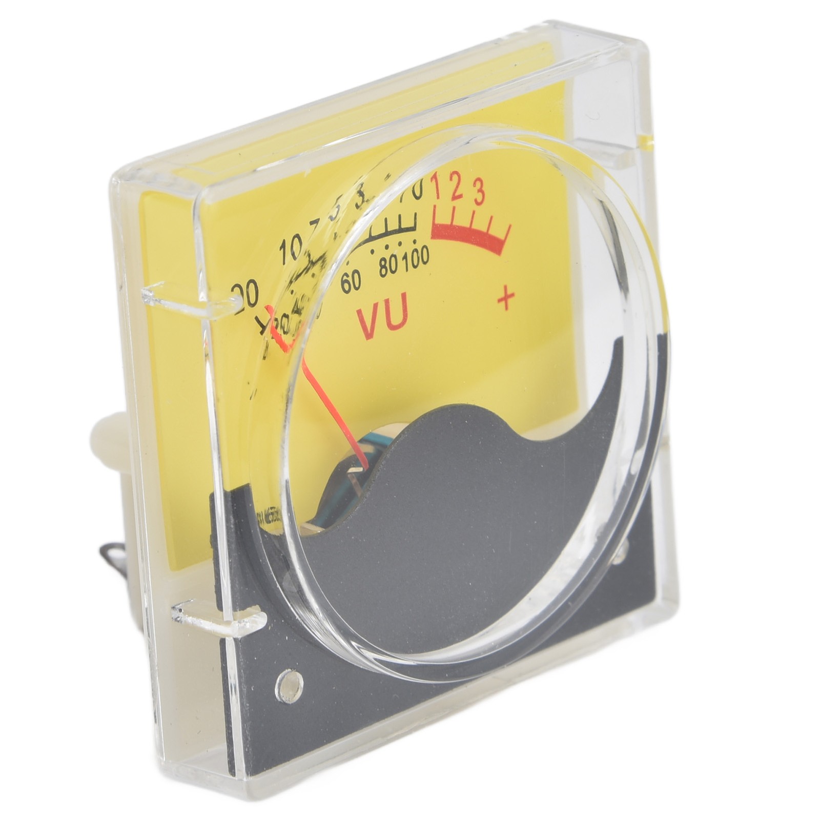 TSR36W Pointer Type VU Meter 500uA High Accuracy DB VU Meter Header For Househol