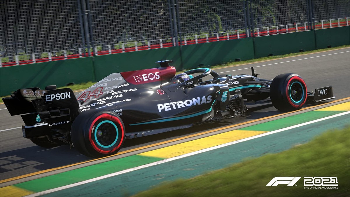 F1 2021 - Sony PlayStation 4 for sale online | eBay