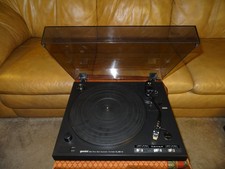 Gemini XL-BD10 Belt Driven Semi Automatic Turntable / Record Player