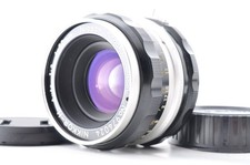 Nikon NIKKOR-H Auto 50mm F2 Pre-AI MF Lens Non-AI From Japan Exc 5 0671