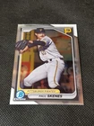 2024 Bowman Chrome • PROSPECTS #BCP-125 • ROOKIE CARD • PAUL SKENES