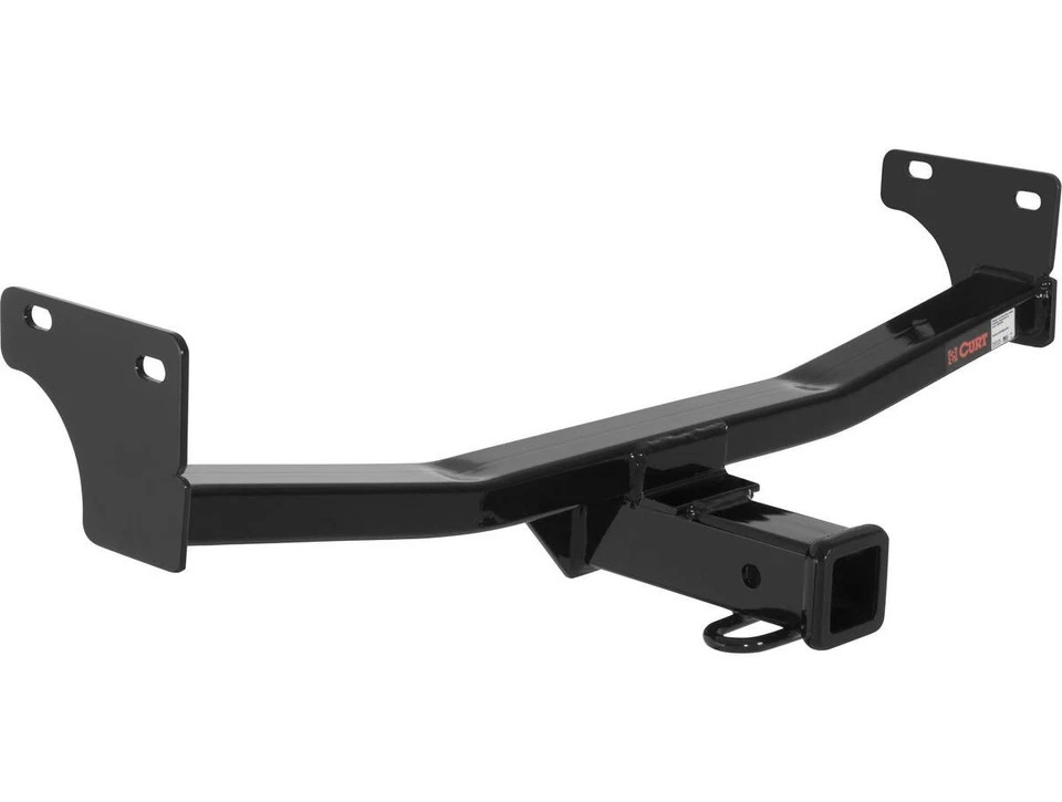 Curt Class 3 Trailer Hitch, 2" Receiver Fits Select Jeep Compass, Patriot Foto 2 de 4