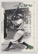 2000 Upper Deck Hitter's Club Honus Wagner #52 HOF 0l2