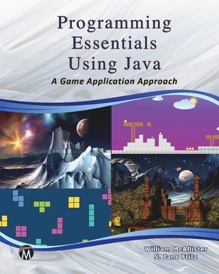Programming Essentials Using Java by William McAllister, S. J... - 9781683920373