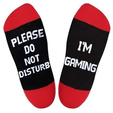 Valentines Day Gifts for Him Husband Boyfriend, Easter Medium Tall Black Red