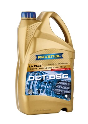 DCT-DSG LV FLÜSSIGKEIT 4L