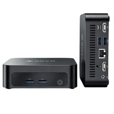 Mini PC Intel Core i3 8Go RAM SSD 128Go Windows 10 WiFi Bluetooth 4K Ethernet