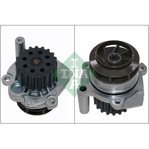 Wasserpumpe MotorküHlung Schaeffler INA 538 0060 10 FüR Audi Seat Skoda VW-image