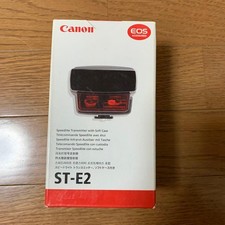 Canon Speedlite Transmitter ST-E2
