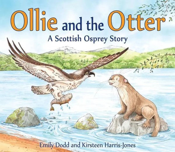 Emily Dodd | Ollie And The Otter | Taschenbuch | Englisch (2017) | Floris Books-image