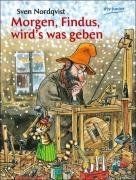 Morgen, Findus, wirds was geben von Nordqvist, Sven | Buch | Zustand gut
