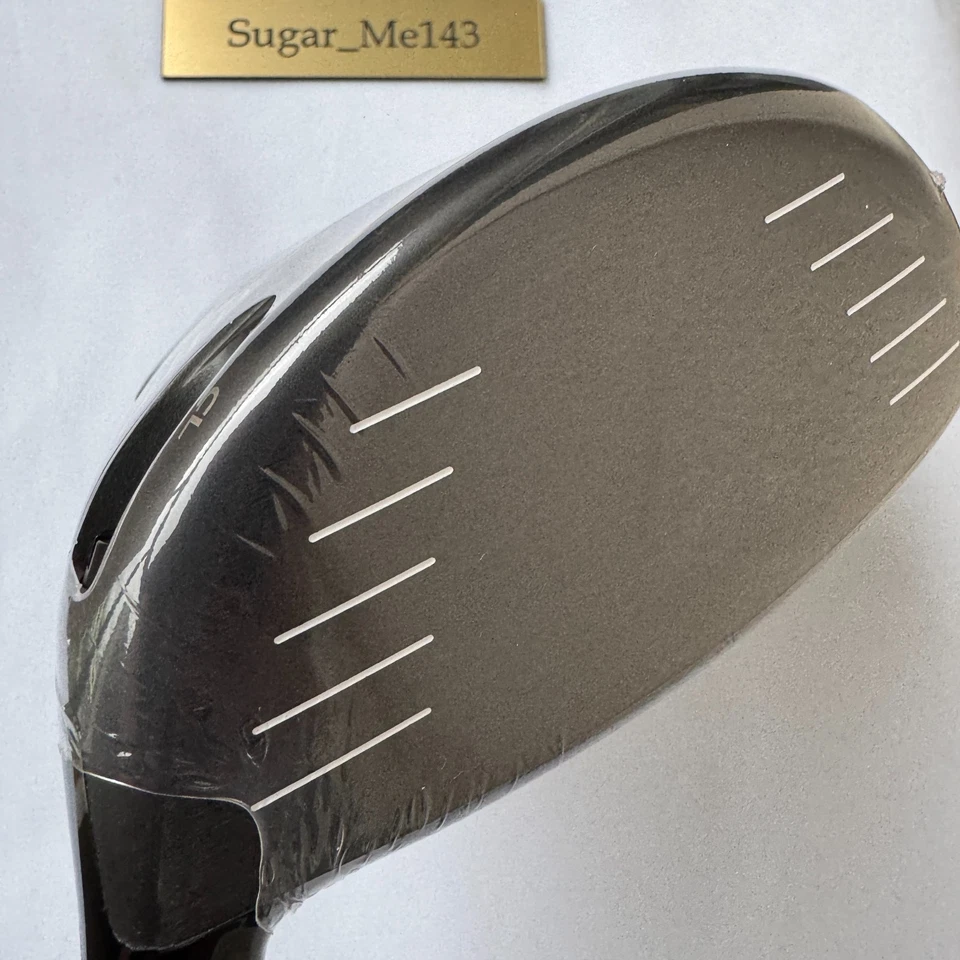 HONMA TW757 Type-D Plus Driver 1w 9 VIZARD 45 Stiff Flex Carbon Shaft RH HC - Image 3 of 4