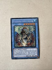 Evigishki Geist Augus (YuGiOh, Secret Rare,HA05DE051