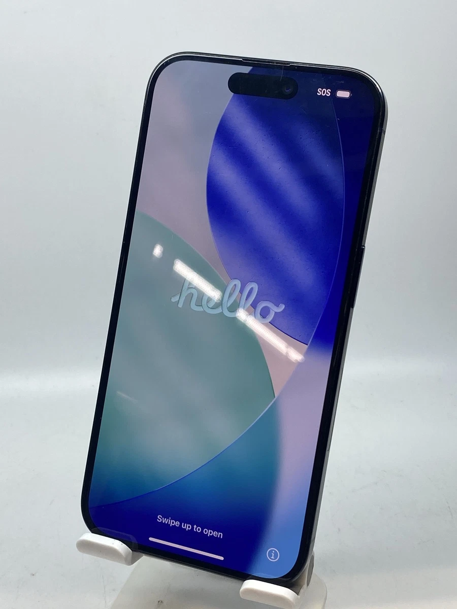 iPhone 15 Pro 128GB for Sale | Shop New & Used Cell Phones | eBay