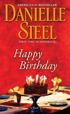 Happy Birthday | Danielle Steel | englisch