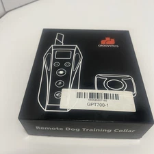 Groovypets gpt700-1 660 YD Remote Dog Training Shock Collar