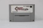 Chrono Trigger (Japanese Ver.) - Nintendo Super Famicom [Region Locked]