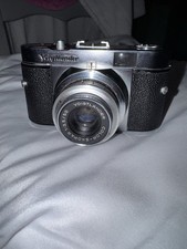 Voigtl nder Vito B Color-Skopar 50mm f/3.5   Shutter Stuck   For Service