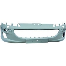 Stoßstange vorne für Peugeot 407 & 407 SW mit SRA 2004-2010