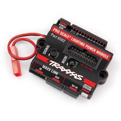 Traxxas 1/10 TRX-4 Sport High Trail * Pro Scale Lighting Control Power Module *
