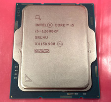 Intel Core i5-12600KF 3.7Ghz 20MB Cache DecaCore Processor BX8071512600KF NO BOX