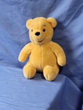 Winnie The Pooh Walt Disney World 9 In Plush Sitting