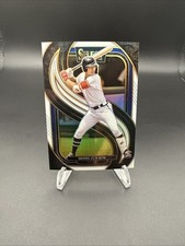 SEONG-JUN KIM 2025 Panini Select /99 WHITE PRIZM #154 Rangers
