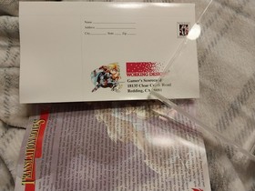 Dragon Force (Sega Saturn, 1996) (disc, case, and manual) preowned usedUNTESTED