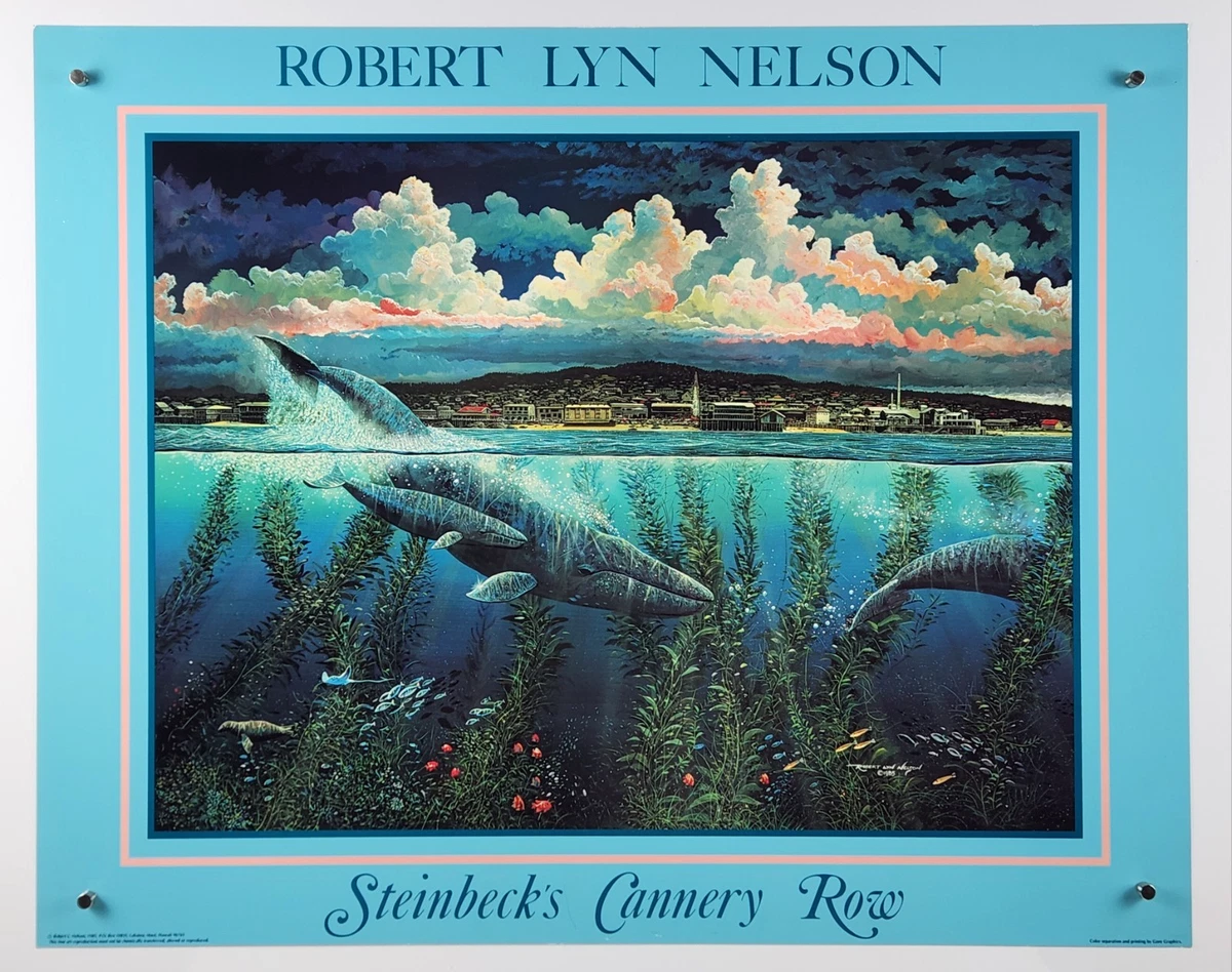 Robert Lyn Nelson In Art Posters for sale | eBay