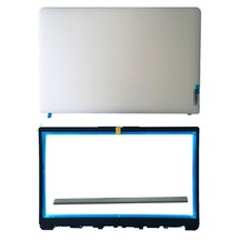 New LCD Lid Back Cover Case Hinge Bezel For Lenovo IdeaPad 1 15ADA7 1 15AMN7