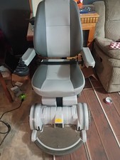 2025 Hoveround MPV5 Powerchair Gray Electric Scooter with Joystick Control