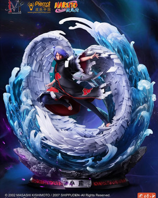 Konan - Jimei Palace (Naruto Shippuden) 1/6