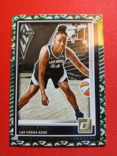 2025 Donruss WNBA Jewell Loyd Dragon Parallel Holo #23 SSP CASE HIT🔥