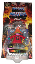 Masters Of The Universe Origins Cartoon Collection Orko Action Figure Unpunched