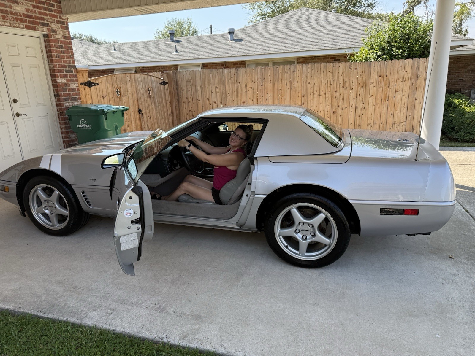 1996  Chevrolet Corvette   | C4 Corvette Photo 8