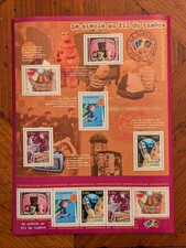 France Bloc Feuillet Y&T BF 35 ** neuf luxe sans charnière - 2001 communication