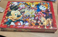 Disney Mickey Friends 1000 Pieces Jigsaw Puzzle From Japan