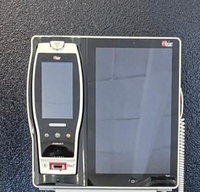 Masimo Root RDS7A Radical-7 Touchscreen w/ New Accessories