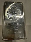 One, 10 oz Silver, Scottsdale STACKER Silver Bar .999 Silver