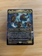 MTG TMNT Commander Deck