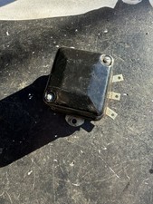 Nos Harley Davidson 6 Volt Voltage Regulator 74510-47a Vintage Usa