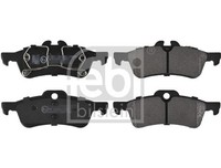 Bremsbelagsatz Scheibenbremse Febi Bilstein 16469 FüR Mini R53 R50 R52 Cooper
