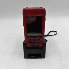 ALIEN ALH-9001 HANDHELD RFID READER MOBILE SCANNER Tested
