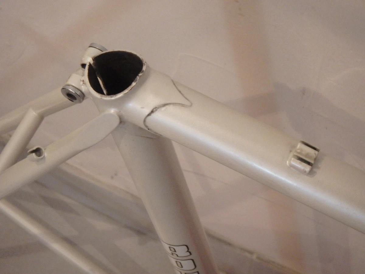 NOS Vintage JP ROUTENS 87 Handmade Frame CYCLOCROSS - 700c 58cm REYNOLDS 501