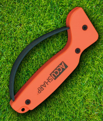 AccuSharp Knife and Tool Sharpener 014 Tungsten Carbide Sharpening Blades AS-14